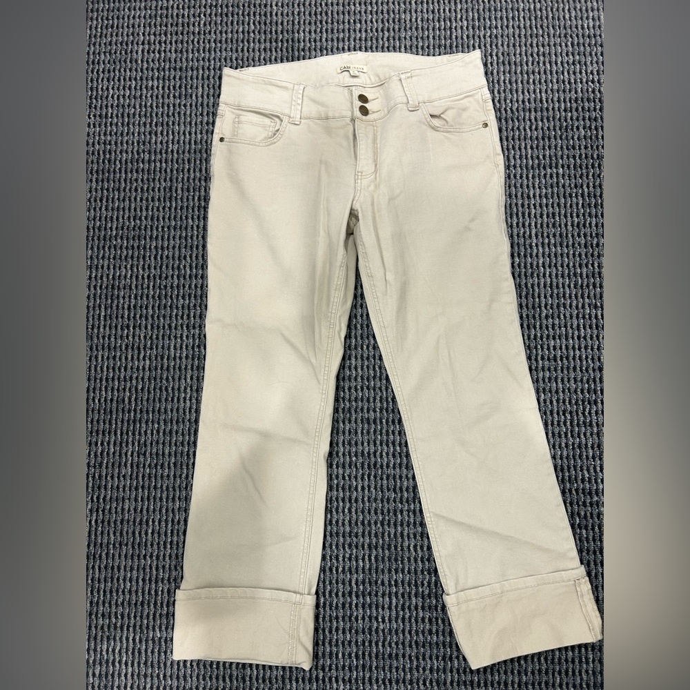 Cabi Lou Lou jeans Size 14 EUC
